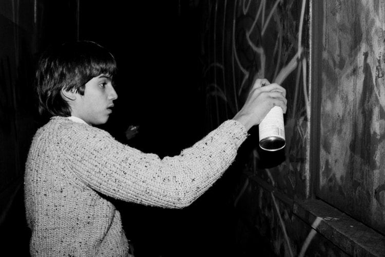 Henry Chalfant's Photos of Legendary Graffiti Writers to Go on Display in The Bronx