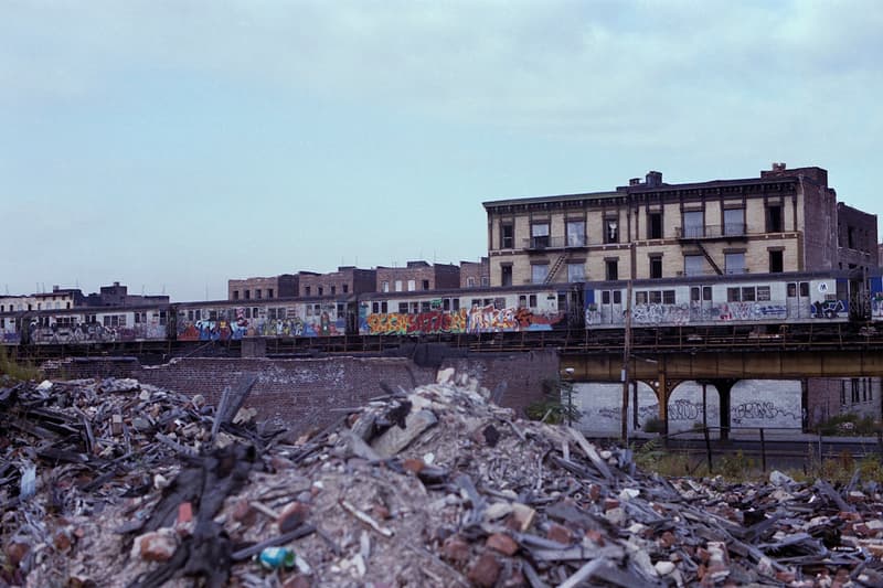 henry chalfant art vs transit the bronx museum of the arts photography graffiti