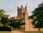 You Can Now Rent the Castle From Downton Abbey on Airbnb