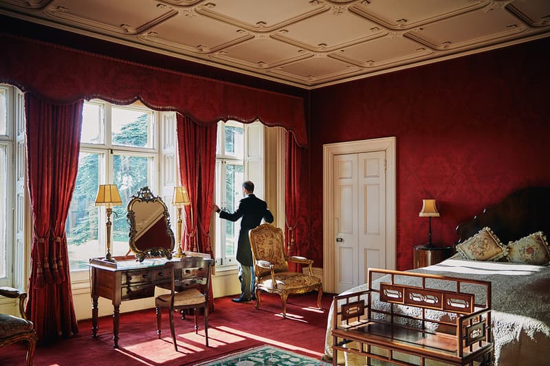 Rent Downton Abbey Castle On Airbnb Hypebeast