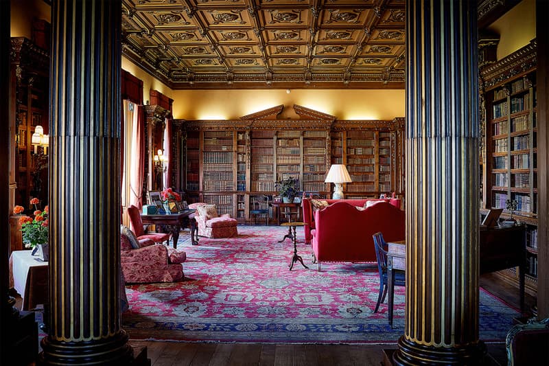 Rent Downton Abbey Castle On Airbnb Hypebeast