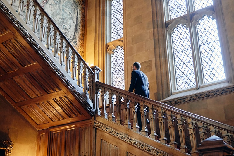 Rent Downton Abbey Castle Airbnb Listing Exclusive One Night Royalty England Travel