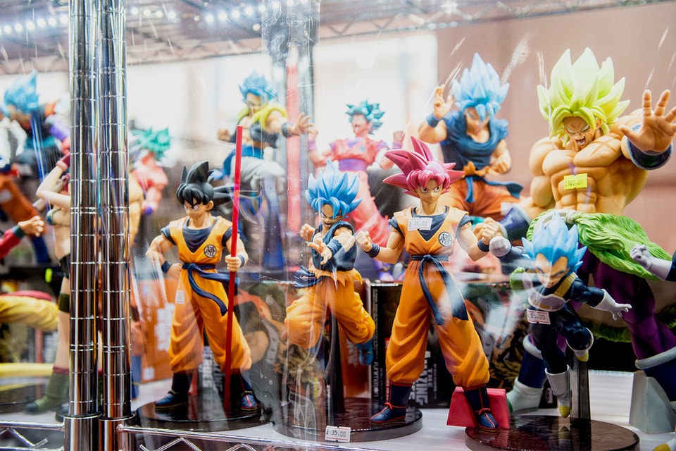 Dragon Ball Guinness World Records Holder Video Hypebeast Dragon Ball Guinness World Records Holder Video Hypebeast