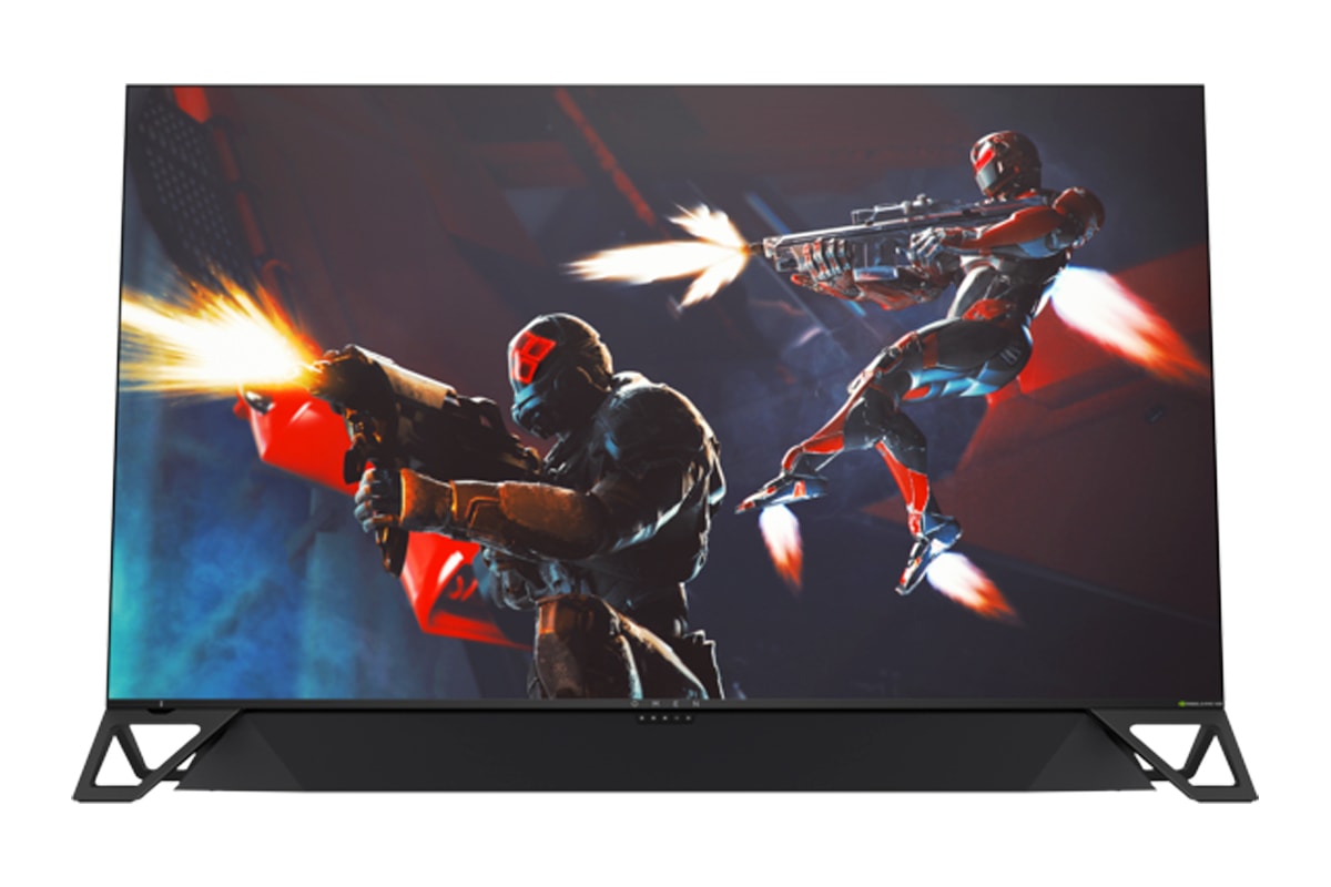 Top 5 Gaming Monitors 2019 Roundup acer asus hp dell alienware lg display gaming video games 