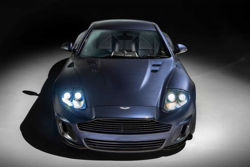 CALLUM Vanquish 25 Limited Edition Release Info aston martin jaguar ian callum designer cars racing motorsport
