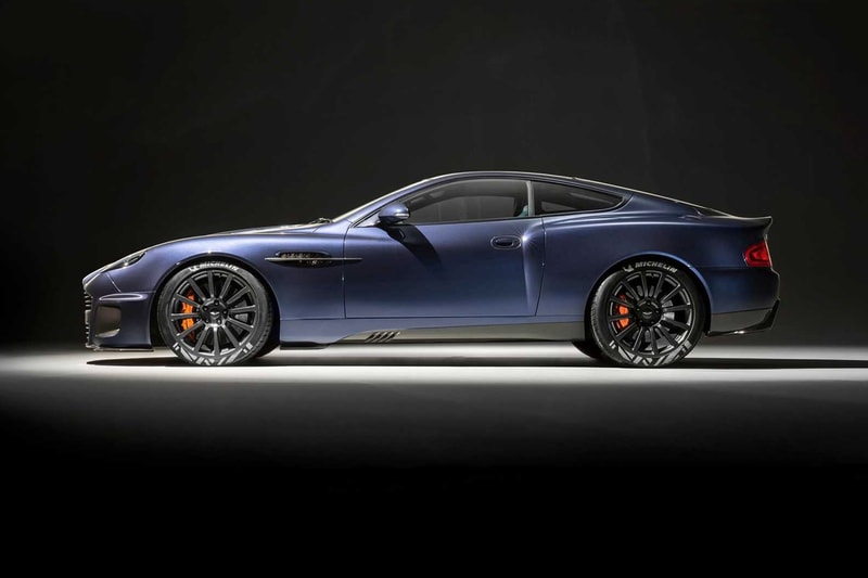 CALLUM Vanquish 25 Limited Edition Release Info aston martin jaguar ian callum designer cars racing motorsport
