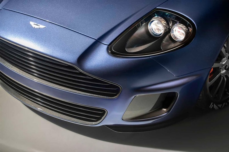 CALLUM Vanquish 25 Limited Edition Release Info aston martin jaguar ian callum designer cars racing motorsport