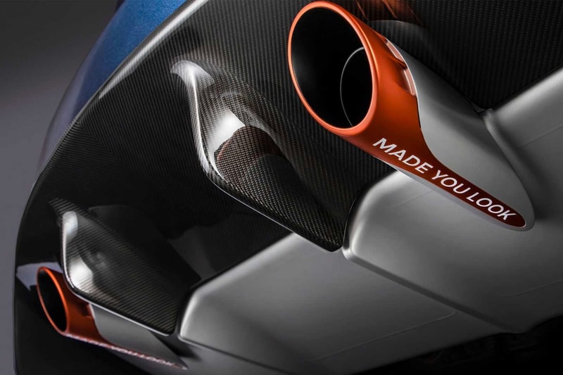 CALLUM Vanquish 25 Limited Edition Release Info aston martin jaguar ian callum designer cars racing motorsport
