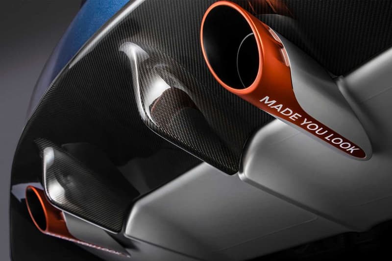 CALLUM Vanquish 25 Limited Edition Release Info aston martin jaguar ian callum designer cars racing motorsport