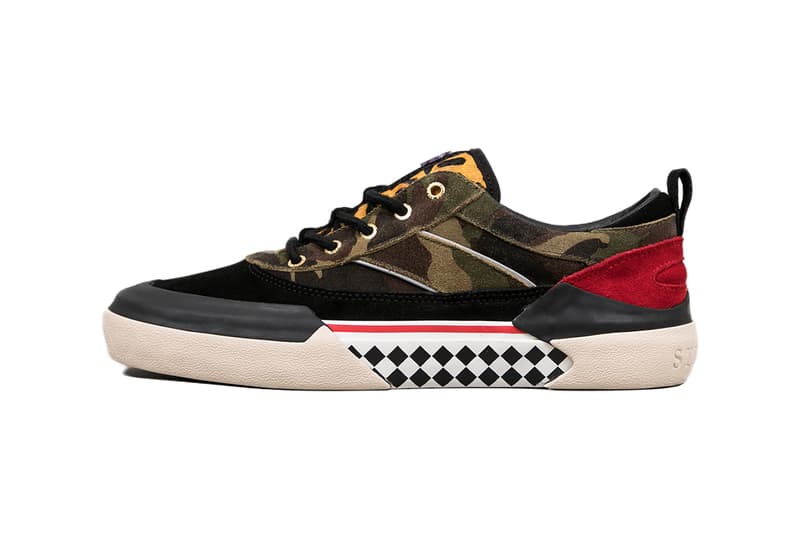 Stratica International Fall/Winter 2019 Footwear Collection First Look New Drops Ibn Jasper Fans Jerry Lorenzo Kid Cudi Hand-Crafted Quality Sneakers Low Tops High Wilshire Monaco Broadway Ralley Dakar Desert Elyees Hi