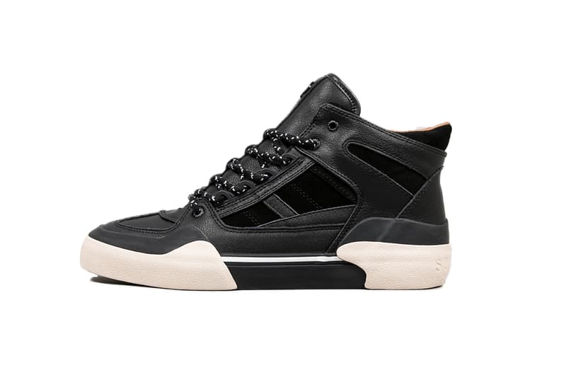 Stratica International Fall/Winter 2019 Footwear Collection First Look New Drops Ibn Jasper Fans Jerry Lorenzo Kid Cudi Hand-Crafted Quality Sneakers Low Tops High Wilshire Monaco Broadway Ralley Dakar Desert Elyees Hi