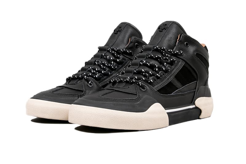 Stratica International Fall/Winter 2019 Footwear Collection First Look New Drops Ibn Jasper Fans Jerry Lorenzo Kid Cudi Hand-Crafted Quality Sneakers Low Tops High Wilshire Monaco Broadway Ralley Dakar Desert Elyees Hi