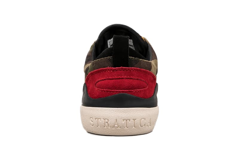 Stratica International Fall/Winter 2019 Footwear Collection First Look New Drops Ibn Jasper Fans Jerry Lorenzo Kid Cudi Hand-Crafted Quality Sneakers Low Tops High Wilshire Monaco Broadway Ralley Dakar Desert Elyees Hi