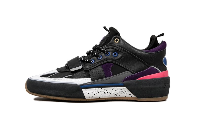 Stratica International Fall/Winter 2019 Footwear Collection First Look New Drops Ibn Jasper Fans Jerry Lorenzo Kid Cudi Hand-Crafted Quality Sneakers Low Tops High Wilshire Monaco Broadway Ralley Dakar Desert Elyees Hi