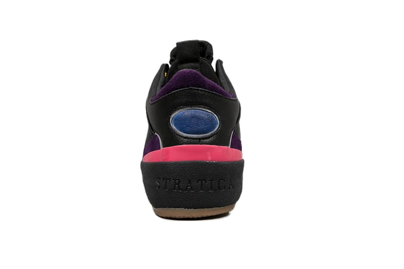 Stratica International Fall/Winter 2019 Footwear Collection First Look New Drops Ibn Jasper Fans Jerry Lorenzo Kid Cudi Hand-Crafted Quality Sneakers Low Tops High Wilshire Monaco Broadway Ralley Dakar Desert Elyees Hi