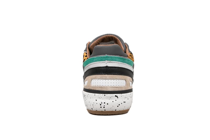 Stratica International Fall/Winter 2019 Footwear Collection First Look New Drops Ibn Jasper Fans Jerry Lorenzo Kid Cudi Hand-Crafted Quality Sneakers Low Tops High Wilshire Monaco Broadway Ralley Dakar Desert Elyees Hi