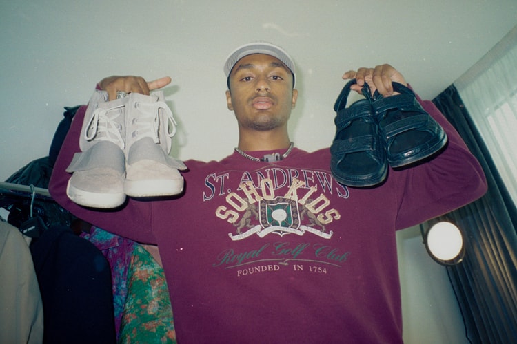 YouTuber IcyKof Talks Design, Reselling Culture and Streetwear With Vestiaire Collective