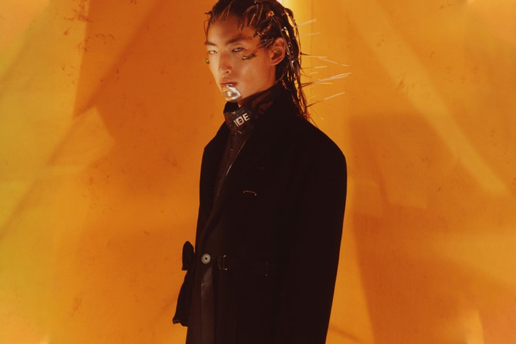 IISE Conveys the Reimagining of Tradition in FW19 Lookbook