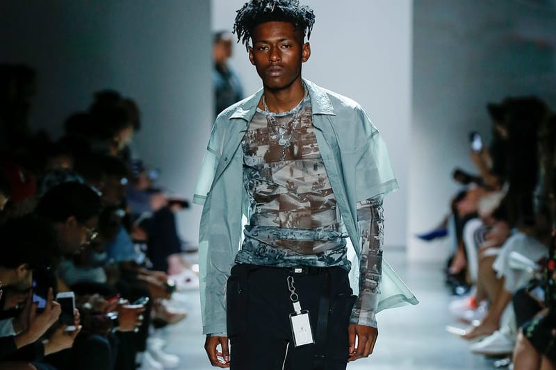 IISE SS20 Reinterprets South Korea's Corporate Conglomerates