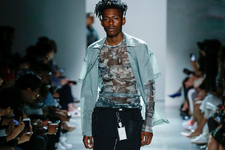 IISE SS20 Reinterprets South Korea's Corporate Conglomerates