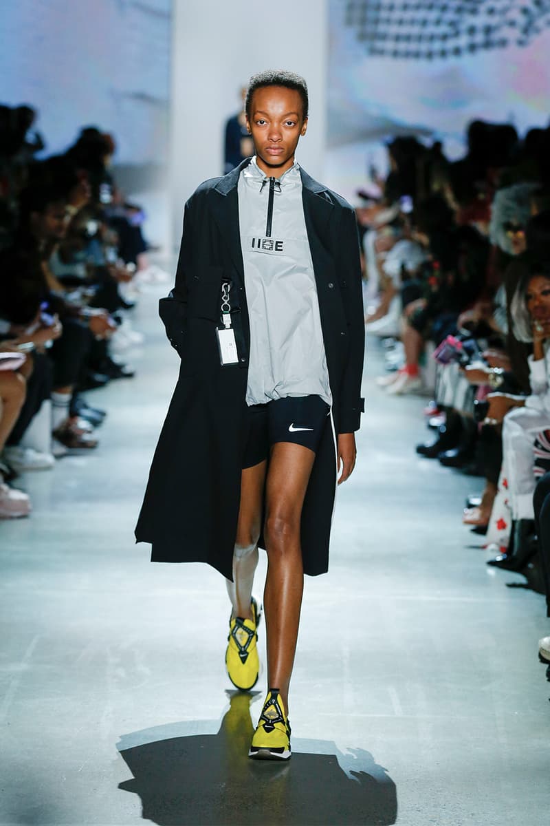 IISE Spring/Summer 2020 Runway Collection NYFW New York Fashion Week brand streetwear contemporary menswear unisex cctv prints street fashion chaebol conglomerate concept korea terrence kevin kim