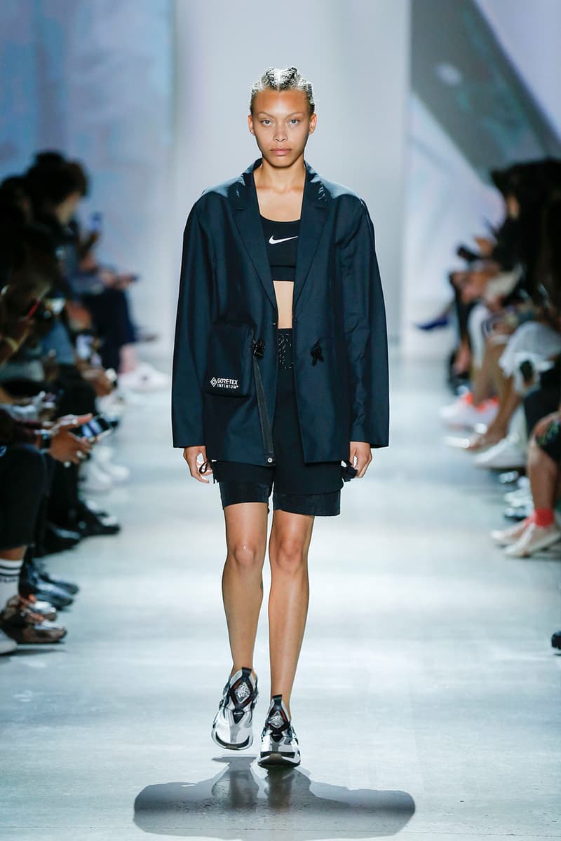 IISE Spring/Summer 2020 Runway Collection NYFW New York Fashion Week brand streetwear contemporary menswear unisex cctv prints street fashion chaebol conglomerate concept korea terrence kevin kim