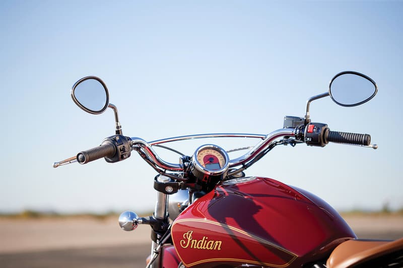 Indian Motorcycle Centenary Scout Limited Editions anniversary 100th motorbikes engineering american riding