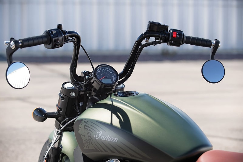 Indian Motorcycle Centenary Scout Limited Editions anniversary 100th motorbikes engineering american riding