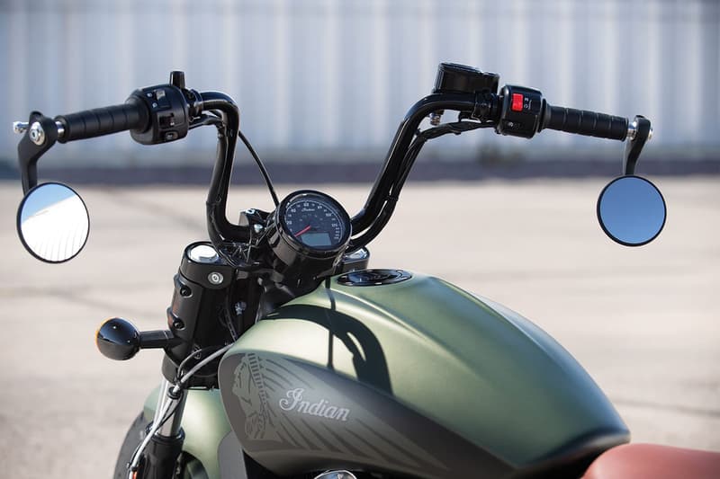 2019 Indian Scout Bobber Ape Hangers 2019 Indian Scout Bobber Ape Hangers