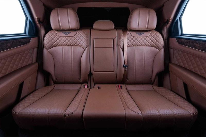 INKAS Armored Bentley Bentayga Info armored vehicles luxury UK 