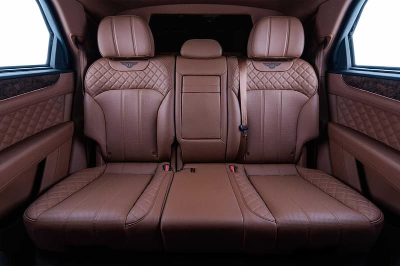INKAS Armored Bentley Bentayga Info armored vehicles luxury UK