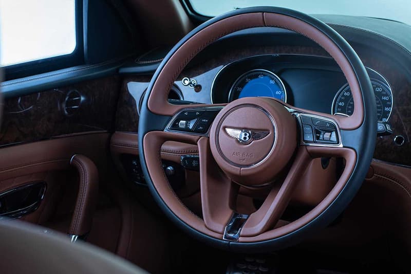INKAS Armored Bentley Bentayga Info armored vehicles luxury UK