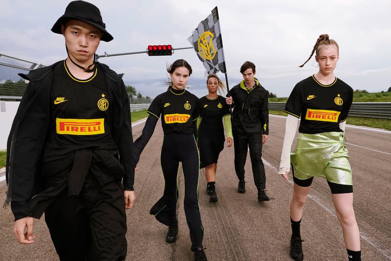 Inter Milan 2019 20 Third Kit Hypebeast