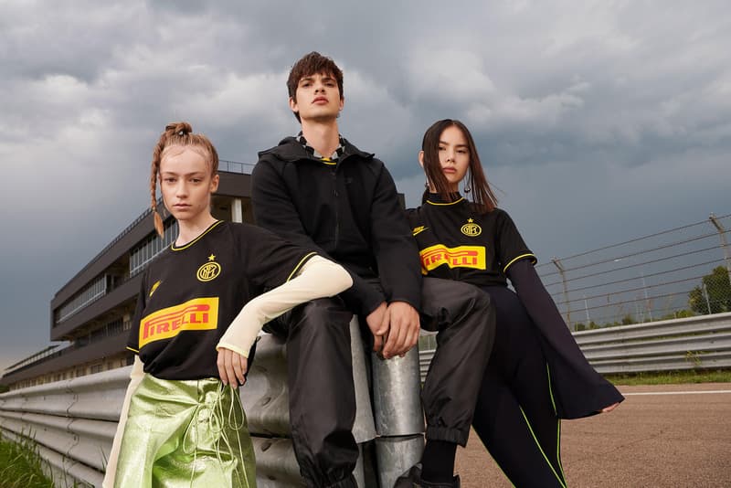 Inter Milan 2019 20 Third Kit Hypebeast