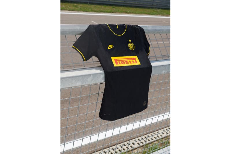Inter Milan 2019 20 Third Kit Hypebeast