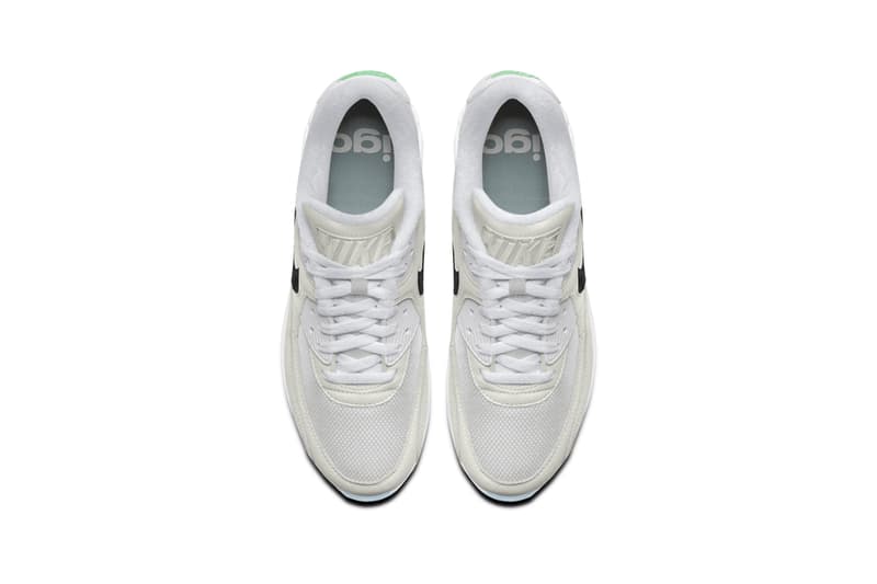 International Girl Crew x Nike By You Air Max 90 95 97 Release Information Collaborative Pairs Customizable Sneakers Release Information Collective Footwear Branding Premium Materials