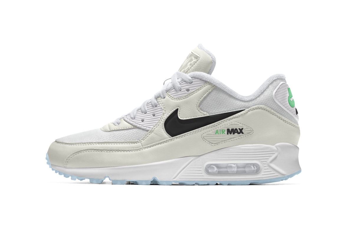 International Girl Crew X Nike By You Air Max Collab Hypebeast