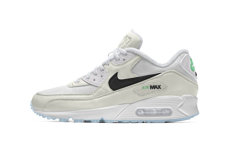 International Girl Crew x Nike By You Air Max 90 95 97 Release Information Collaborative Pairs Customizable Sneakers Release Information Collective Footwear Branding Premium Materials 