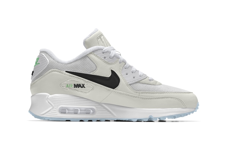 International Girl Crew x Nike By You Air Max 90 95 97 Release Information Collaborative Pairs Customizable Sneakers Release Information Collective Footwear Branding Premium Materials 