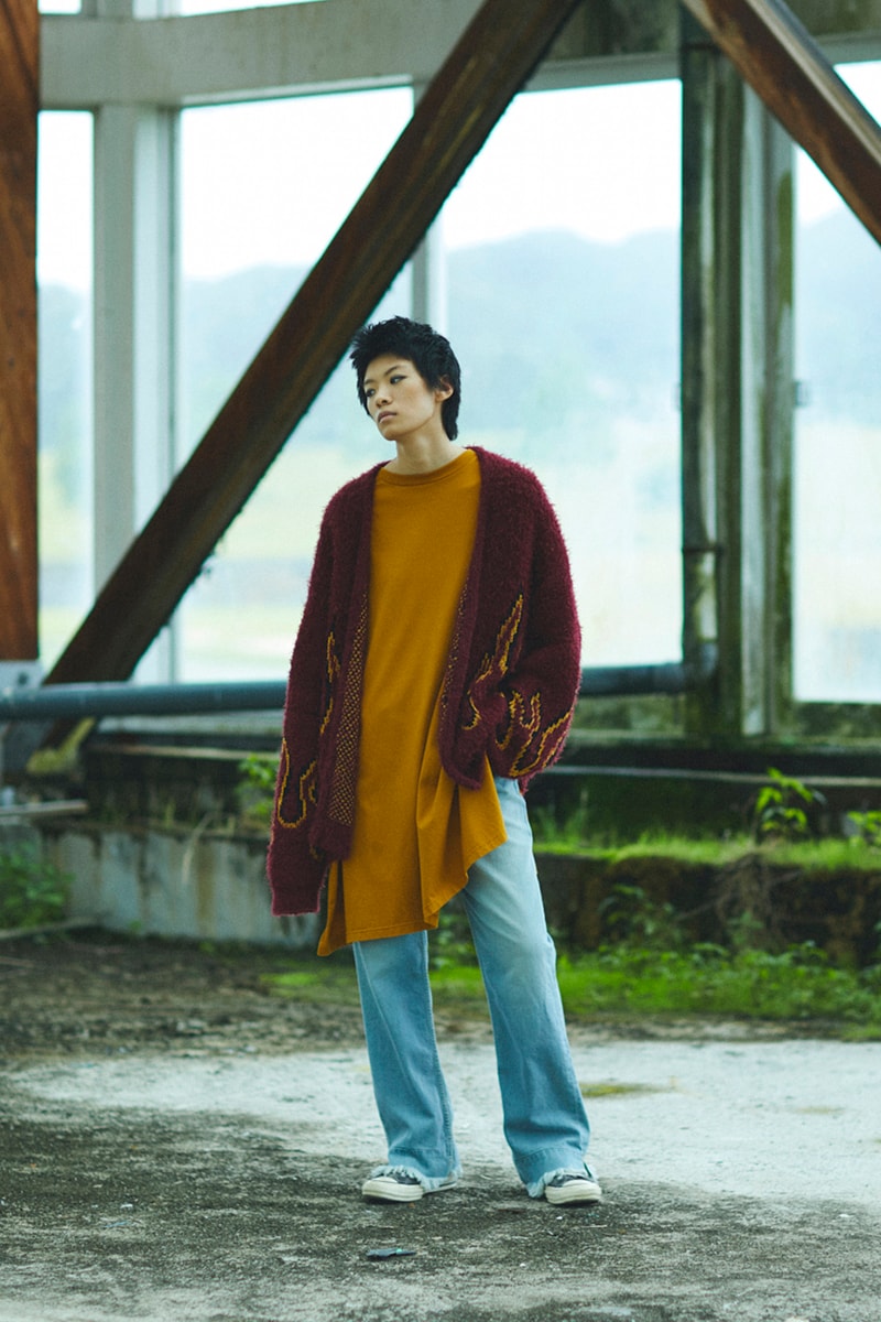 Iroquois Spring/Summer 2020 Collection Lookbook japan ss20 style