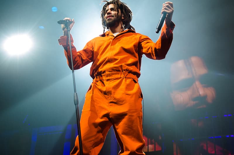 J. Cole Says Gang Starr Verse Is His Last Feature DJ premier Guru "Family and Loyalty" announcement twitter tweet statement