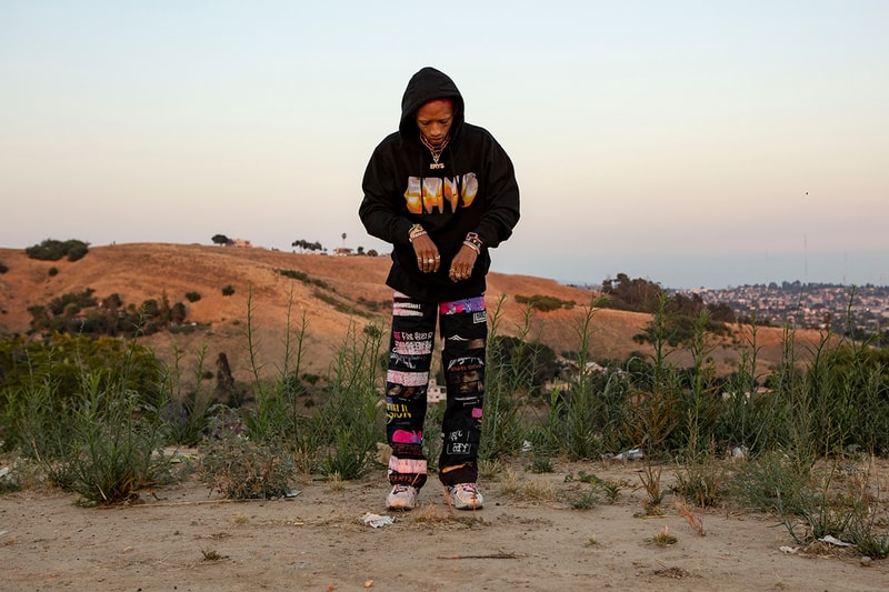 jaden smith erys merch pop up selfridges PRESENTS: EVERYTHING BAD FOR YOU MSFTS Trippy Summer new balance levi's buy cop purchase tickets the bowl centrepoint charity