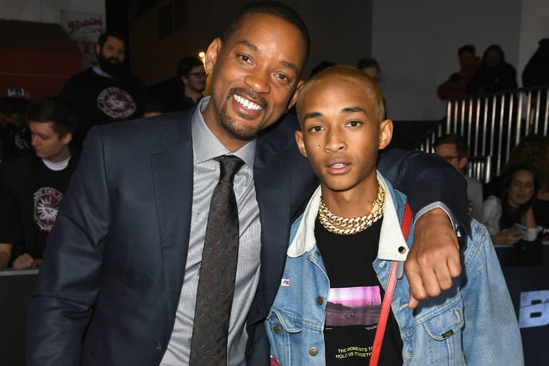 will smith blazer