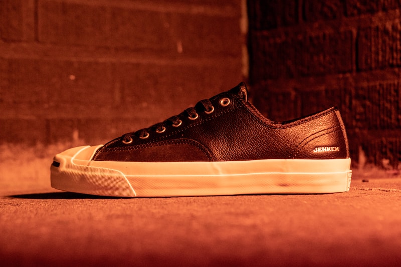 jenkem jp pro converse jack purcell sneakers release date black 