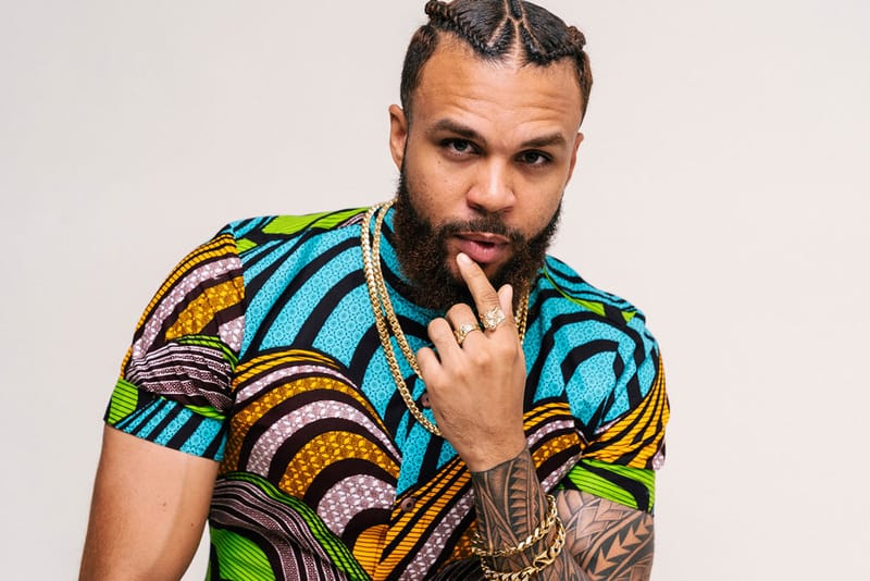 Jidenna Shares Why African Music in Pop Culture Is Important