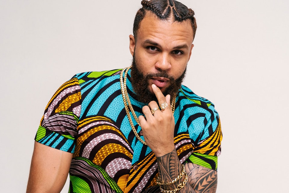 Why Jidenna thinks it's Africa's moment