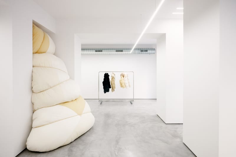 Jil Sander's Latest Milan Boutique Will Showcase Rotating Exhibitions