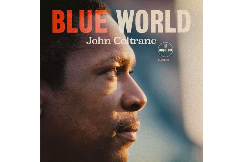 John Coltrane Blue World Album Stream