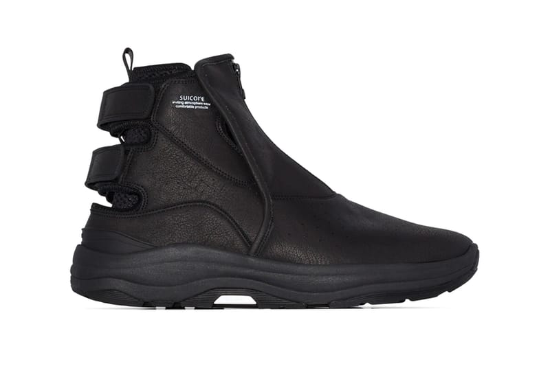 John Elliott Expands on Suicoke Product Range With Buno Zip Boot