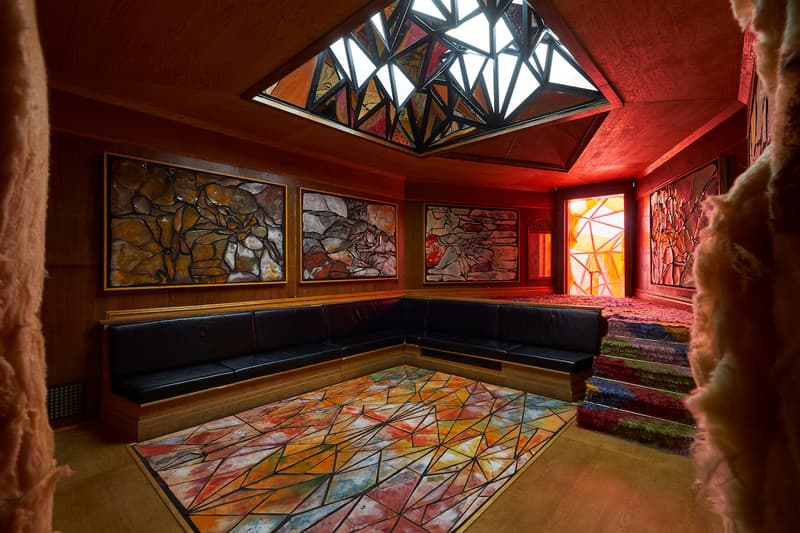 marlborough london colony sound jonah freeman justin lowe marlborough gallery artworks